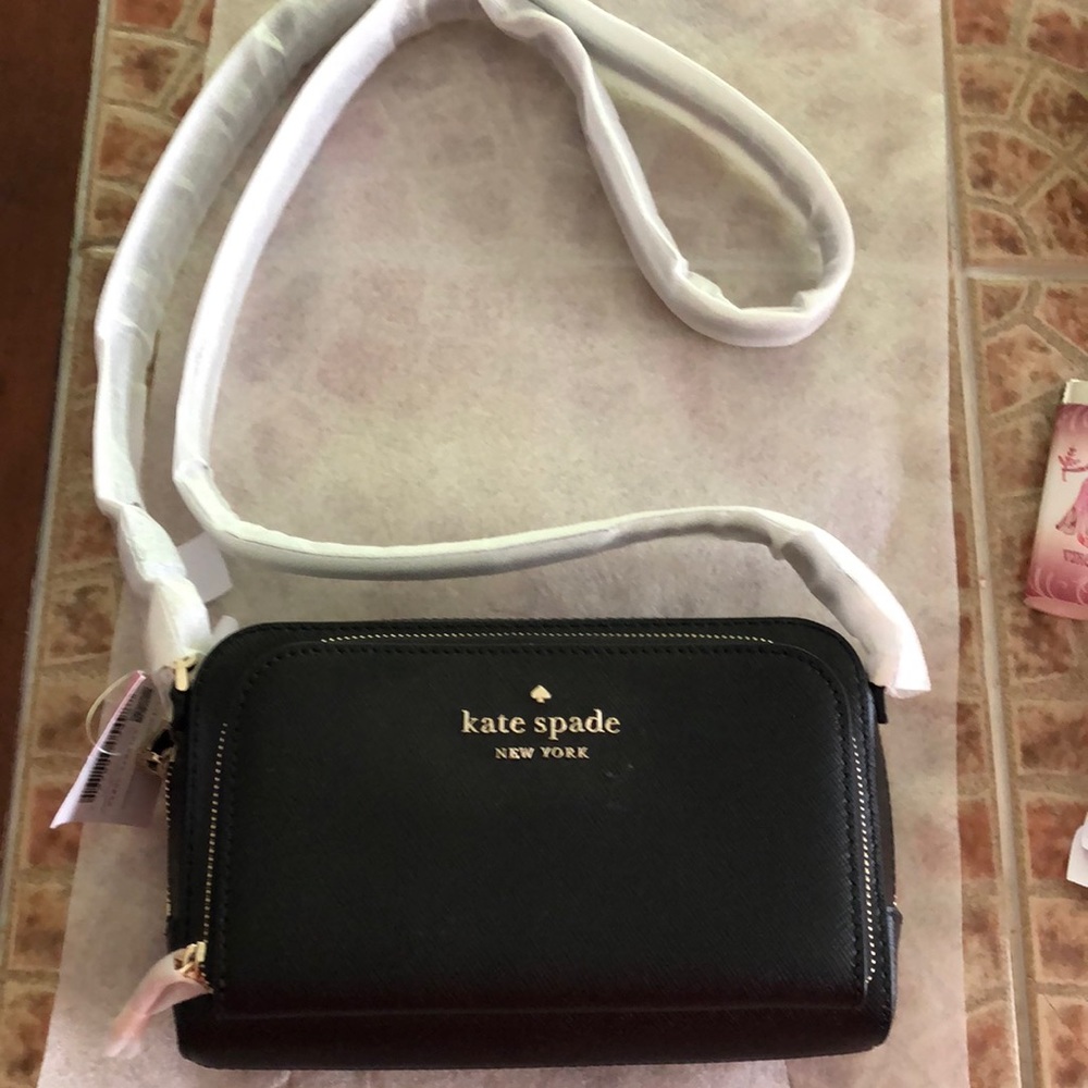 NWT Kate Spade crossbody handbag